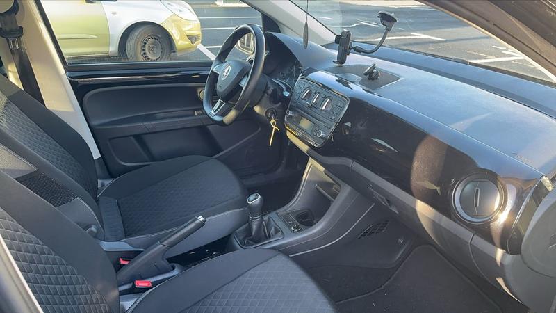 Skoda Citigo 1.0 75 Active - 4 places