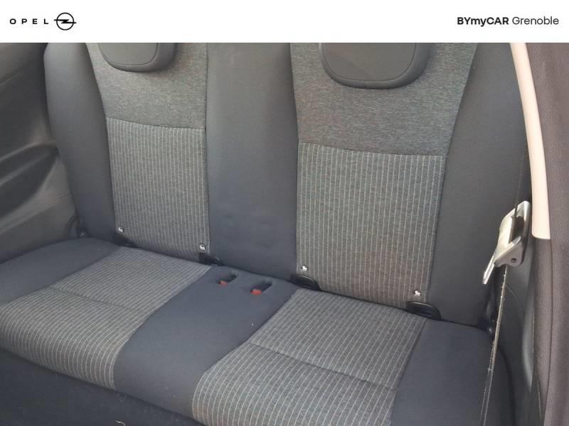 Fiat 500 e 95 ch Icône