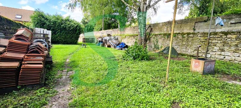 Maison de ville - 185 m² - 7 pièces