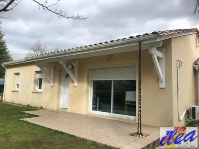 Maison - 115 m² - 4 pièces