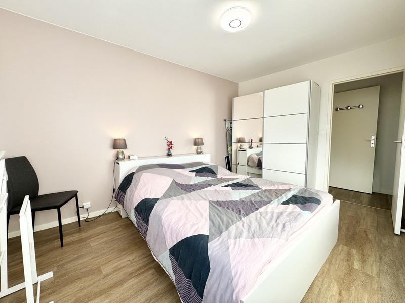 Appartement - 55 m² - 2 pièces