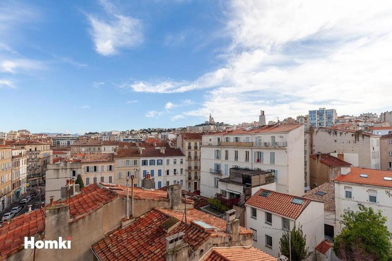 Appartement - 57 m² - 3 pièces