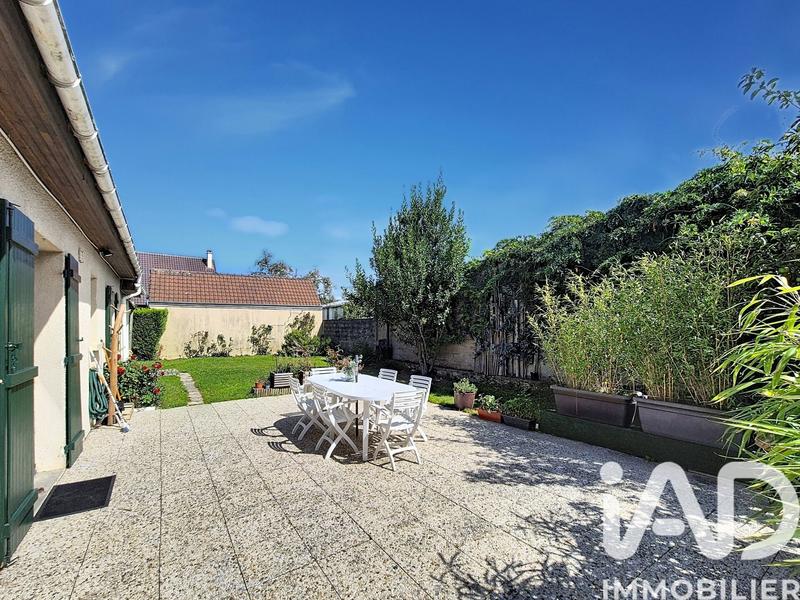 Maison - 102 m² - 5 pièces