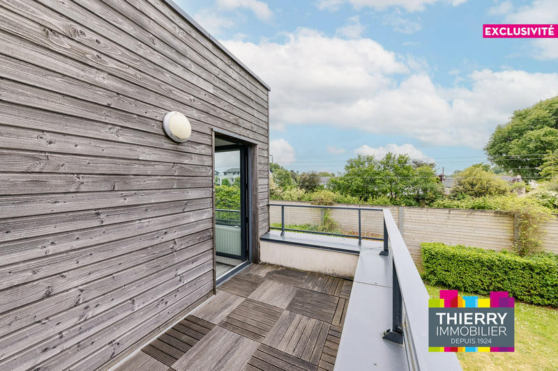 Maison - 88 m² - 4 pièces