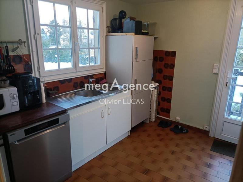 Maison ancienne - 160 m² - 6 pièces