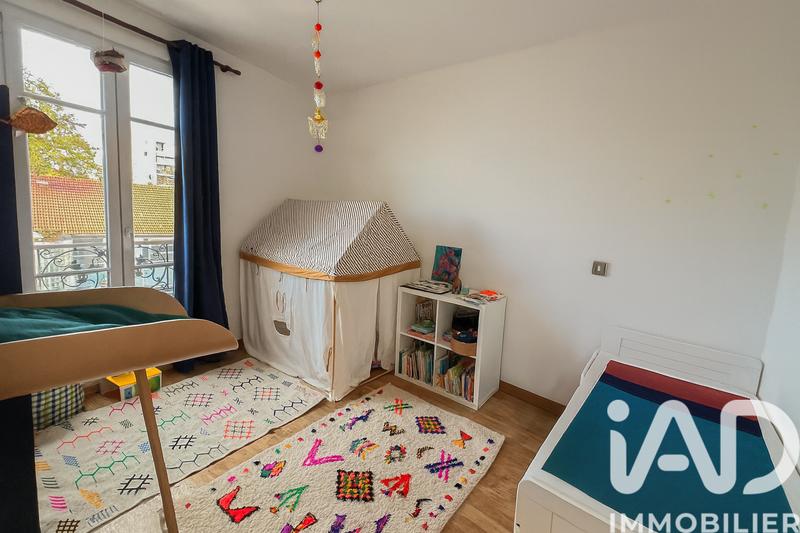 Appartement - 52 m² - 3 pièces