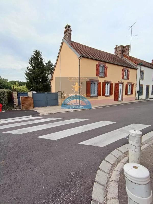 Maison - 122 m² - 6 pièces