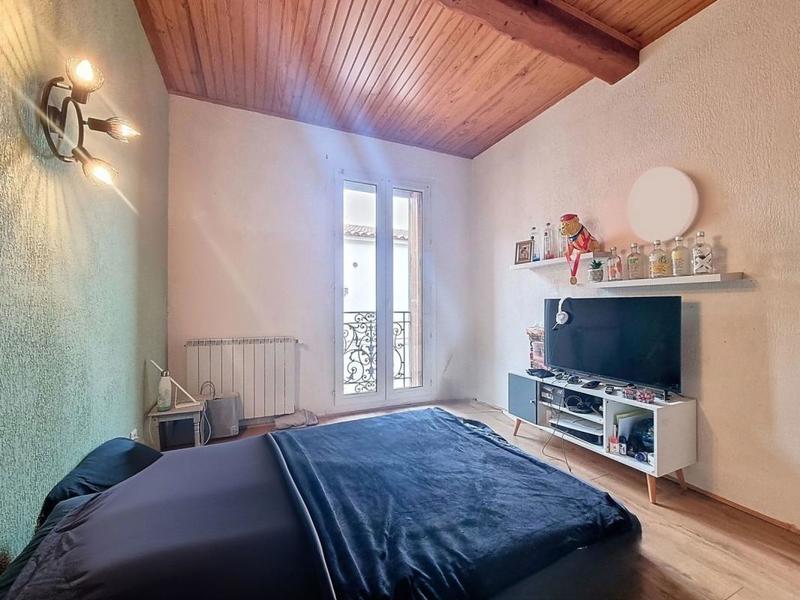 Maison de village - 133 m² - 5 pièces