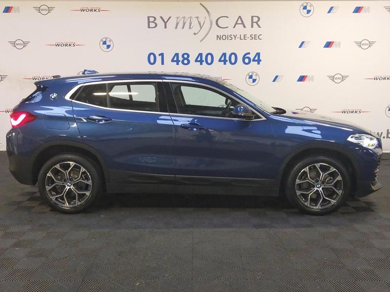 Bmw X2 F39 sDrive 18i 136 ch Dkg7 Business Design