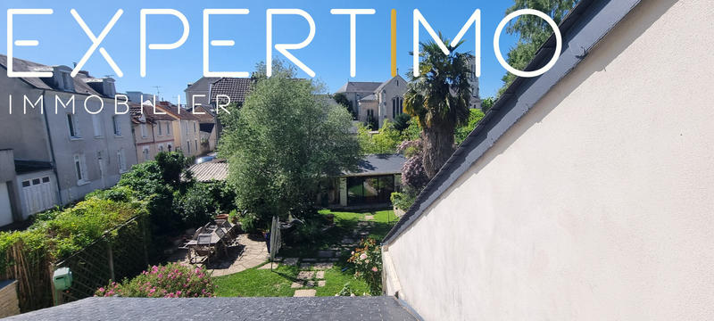 Maison - 185 m² - 7 pièces