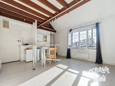 Duplex - 49 m² - 2 pièces