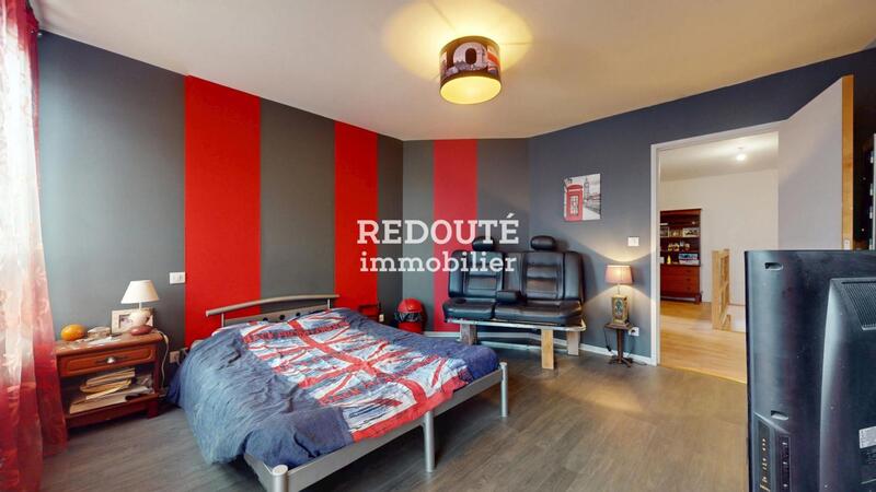 Maison - 175 m² - 6 pièces