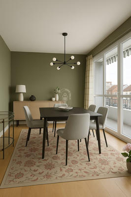 Appartement - 88 m² - 3 pièces