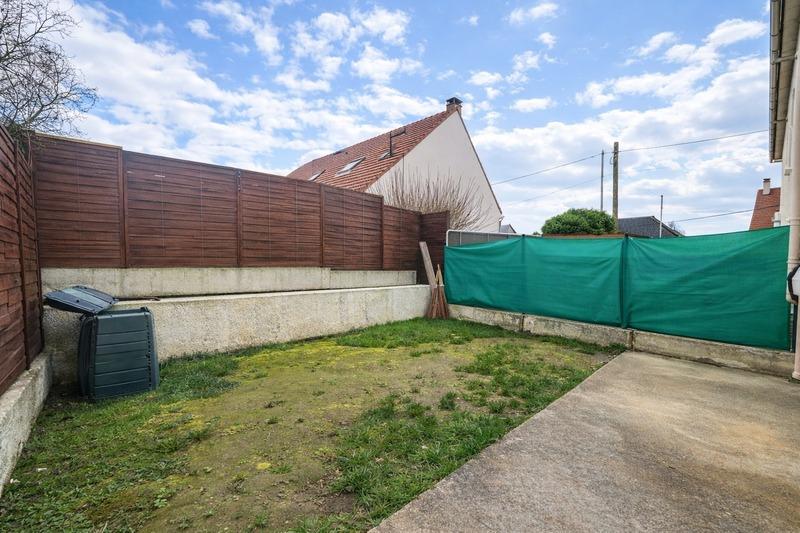 Maison - 63 m² - 4 pièces