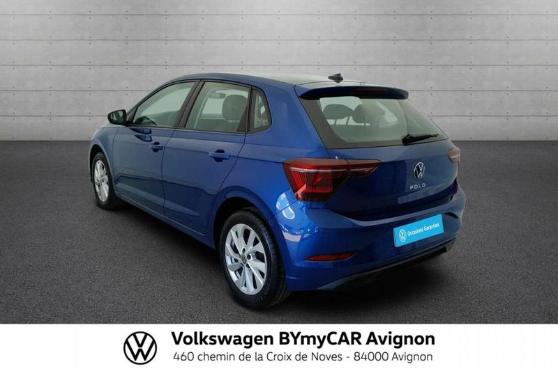 Volkswagen Polo 1.0 Tsi 95 s&amp;S Dsg7 Style