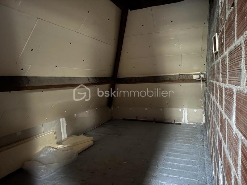 Maison - 145 m² - 7 pièces