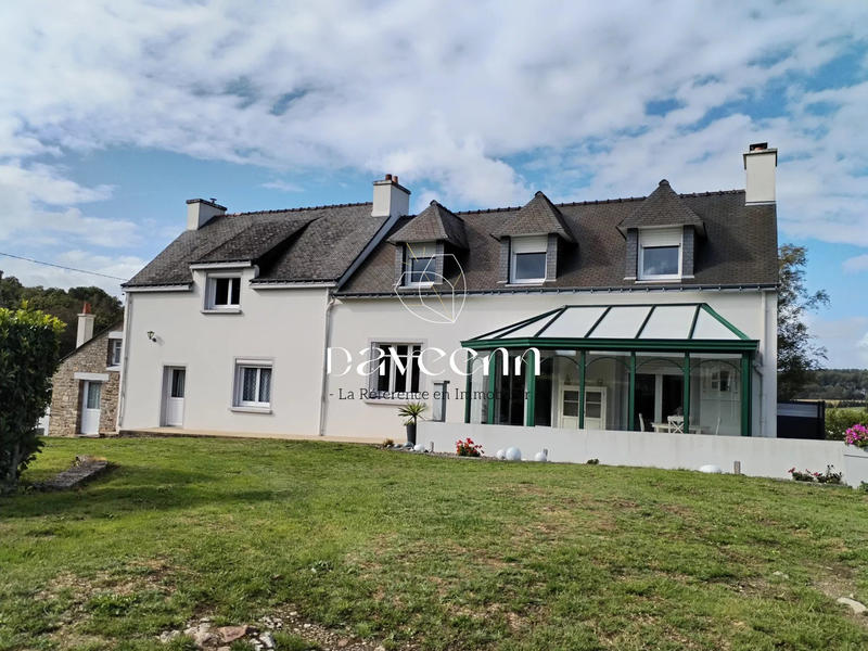 Maison ancienne - 130 m² - 6 pièces