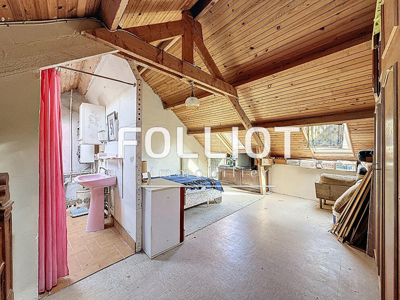 Maison - 200 m² - 5 pièces