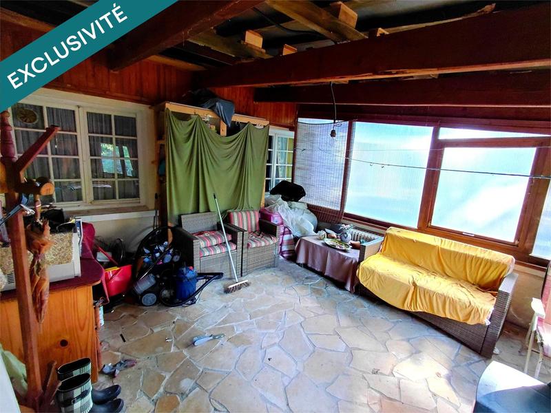 Maison - 130 m² - 6 pièces