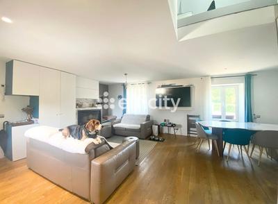 Appartement - 121 m² - 5 pièces