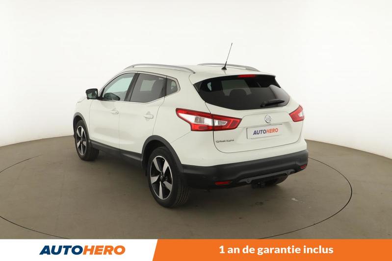 Nissan Qashqai 1.2 Dig-T Connect Edition 115 ch