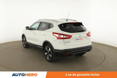 Nissan Qashqai 1.2 Dig-T Connect Edition 115 ch