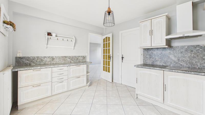 Maison - 89 m² - 4 pièces