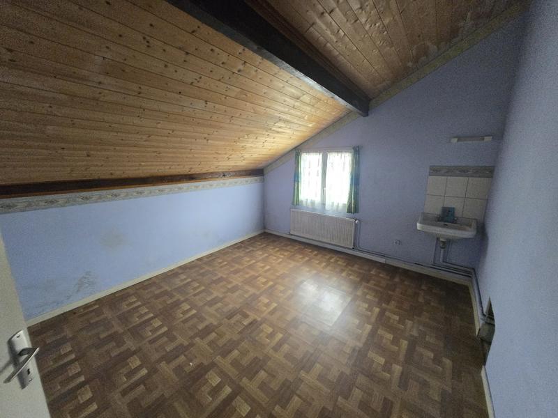 Maison ancienne - 132 m² - 7 pièces