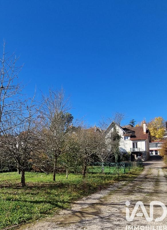 Maison - 125 m² - 6 pièces