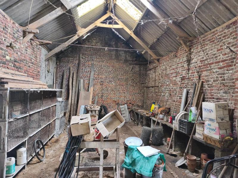 Corps de ferme - 93 m² - 4 pièces