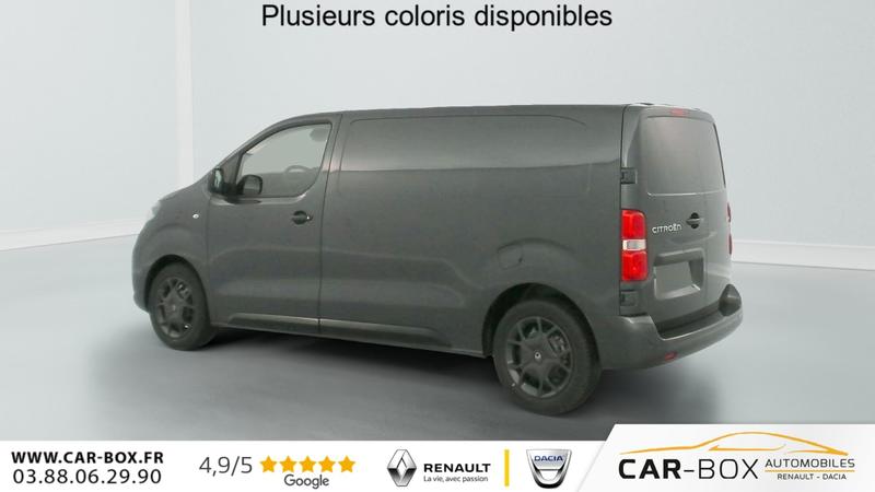 Citroën Jumpy m 2.0 BlueHDi 180ch Eat8