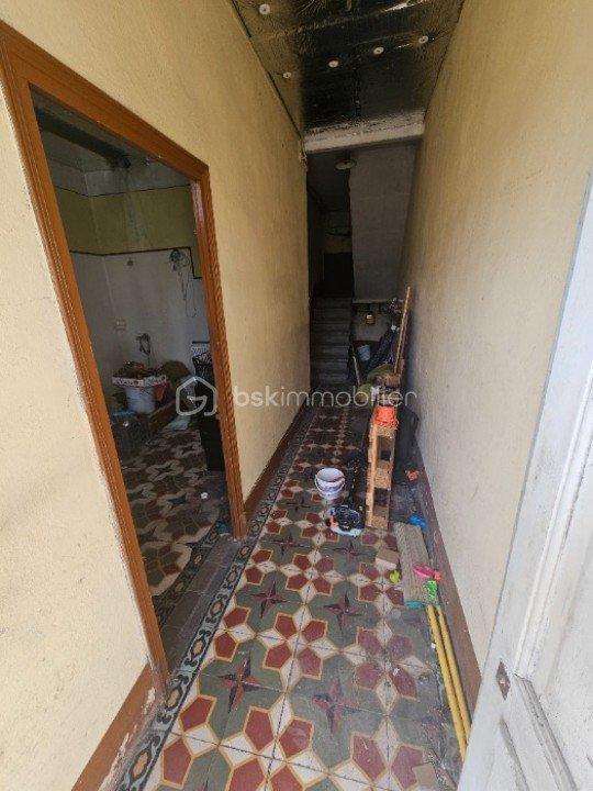 Maison ancienne - 150 m² - 6 pièces