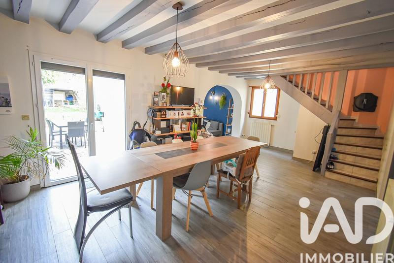 Maison - 122 m² - 5 pièces