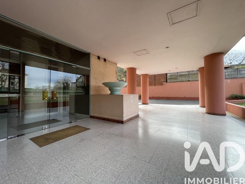 Appartement - 57 m² - 3 pièces