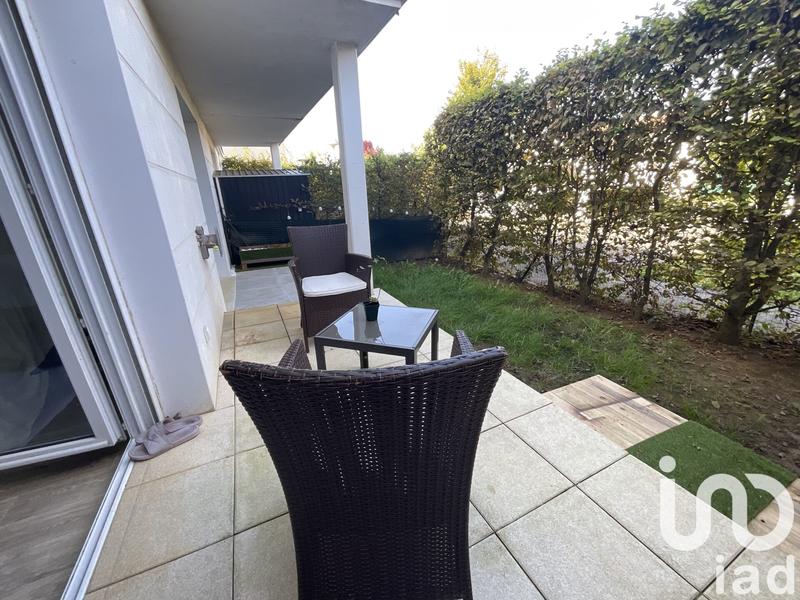 Appartement - 37 m² - 2 pièces