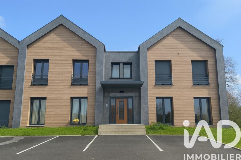 Appartement - 88 m² - 4 pièces