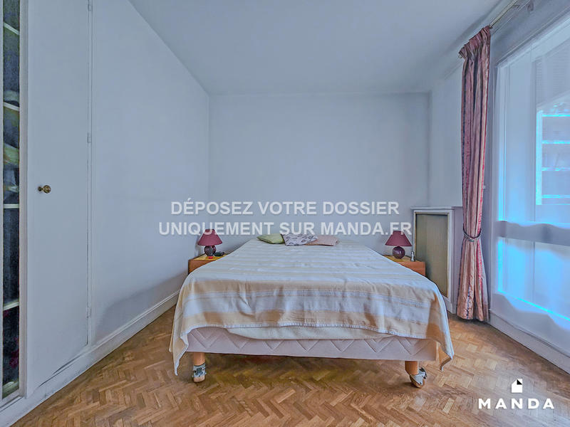 Appartement - 42 m² - 2 pièces