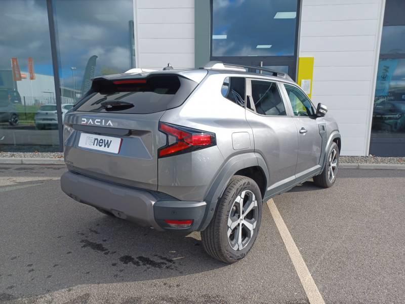 Dacia Duster Hybrid 140 Journey