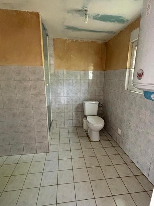 Maison - 56 m² - 3 pièces