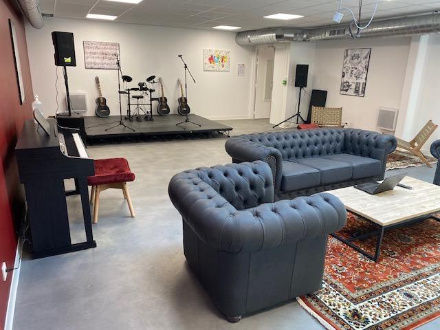 Studio - 20 m² - 1 pièce