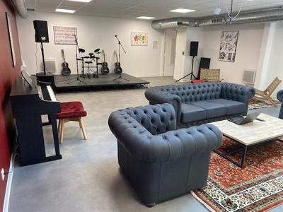 Studio - 20 m² - 1 pièce