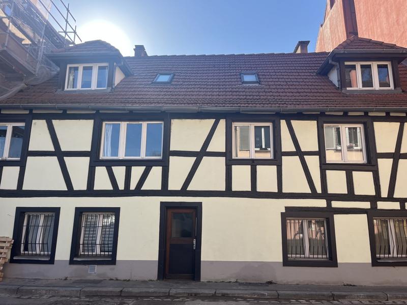 Appartement - 185 m² - 2 pièces