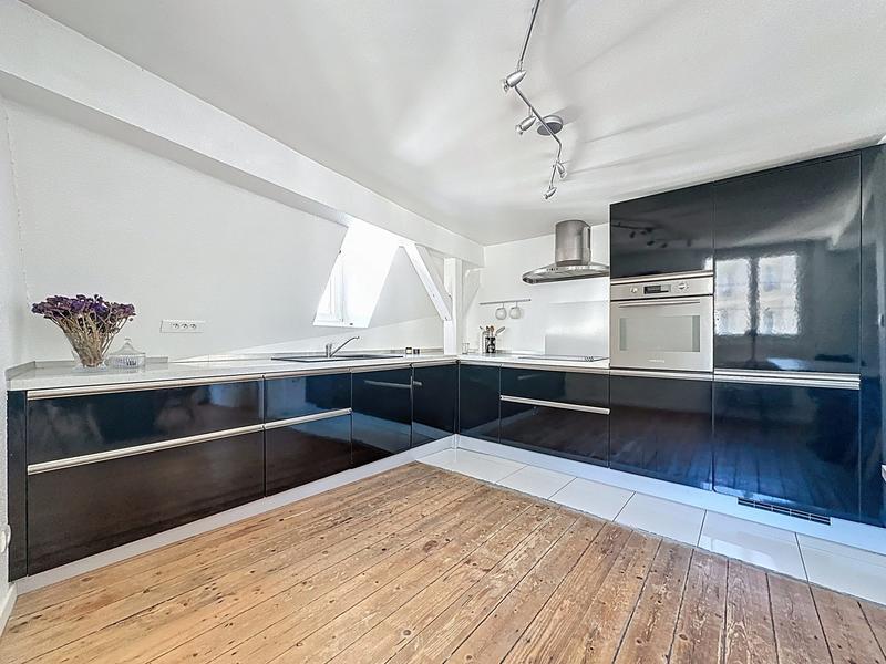 Appartement - 53 m² - 3 pièces