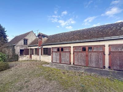 Maison ancienne - 98 m² - 4 pièces