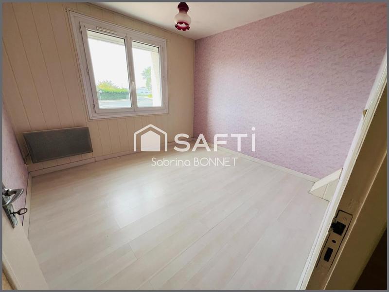 Maison - 115 m² - 6 pièces