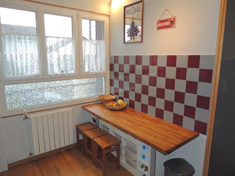Maison - 107 m² - 5 pièces