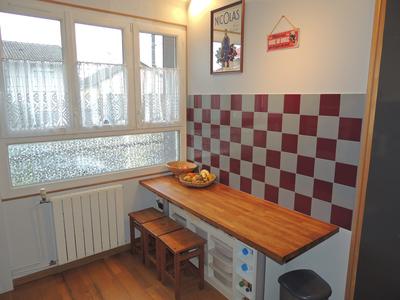 Maison - 107 m² - 5 pièces
