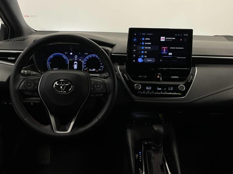 Toyota Corolla Touring Sports Hybride 140ch Gr Sport