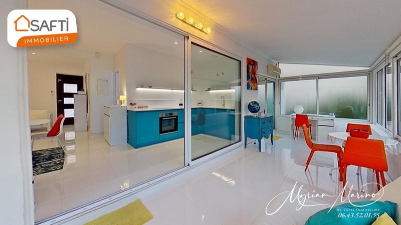 Villa - 95 m² - 4 pièces