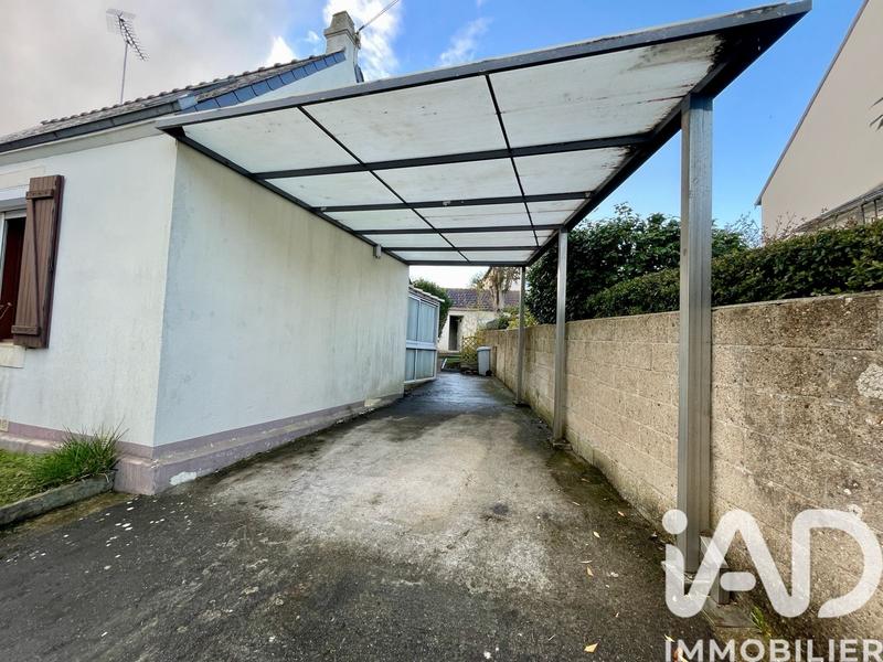 Maison - 63 m² - 2 pièces